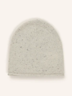 Darling Harbour Kaszmirowa Czapka weiss