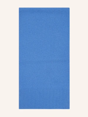 Darling Harbour Kaszmirowy Szal blau