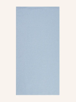 Darling Harbour Kaszmirowy Szal blau