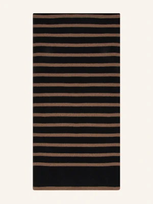 Darling Harbour Kaszmirowy Szal schwarz