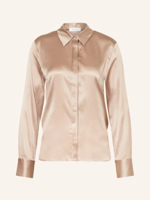 Darling Harbour Koszula Z Jedwabiu braun