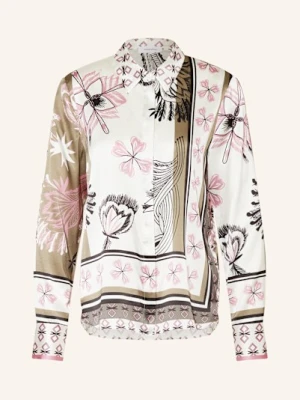 Darling Harbour Koszula Z Jedwabiu pink