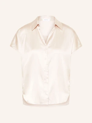 Darling Harbour Koszula Z Jedwabiu weiss