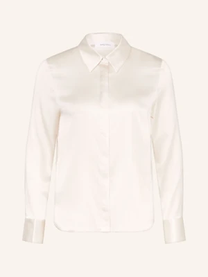 Darling Harbour Koszula Z Jedwabiu weiss