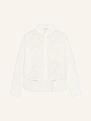 Darling Harbour Koszula Z Koronką weiss