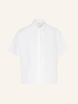 Darling Harbour Koszula Z Lnu weiss