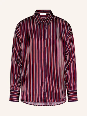 Darling Harbour Koszula Z Satyny blau