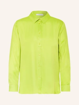 Darling Harbour Koszula Z Satyny gruen