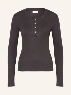 Darling Harbour Koszulka Henley grau