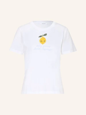 Darling Harbour Koszulka Nocna weiss