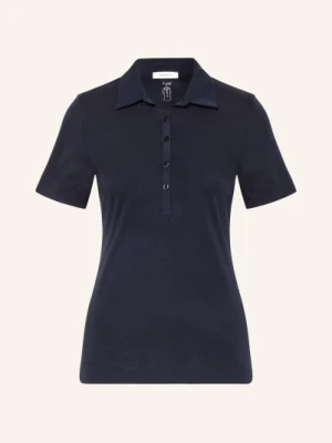 Darling Harbour Koszulka Polo Z Dżerseju blau