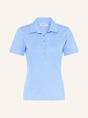 Darling Harbour Koszulka Polo Z Dżerseju blau