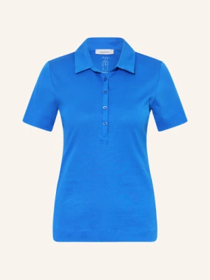 Darling Harbour Koszulka Polo Z Dżerseju blau