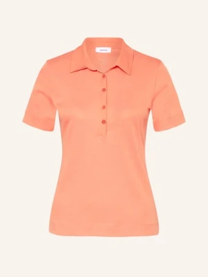 Darling Harbour Koszulka Polo Z Dżerseju orange