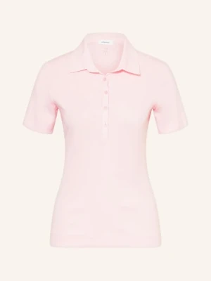 Darling Harbour Koszulka Polo Z Dżerseju rosa