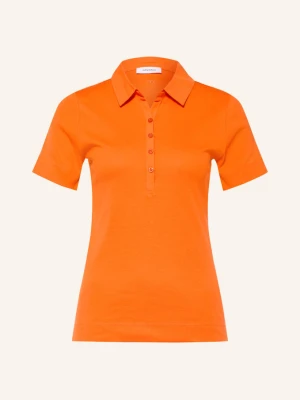Darling Harbour Koszulka Polo Z Jerseyu orange