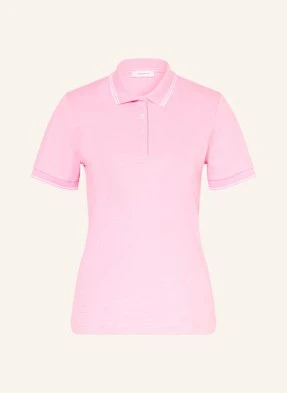 Darling Harbour Koszulka Polo Z Piki pink