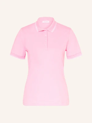 Darling Harbour Koszulka Polo Z Piki pink
