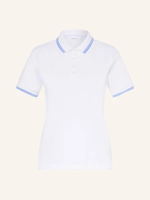 Darling Harbour Koszulka Polo Z Piki weiss