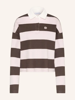 Darling Harbour Koszulka W Stylu Rugby rosa