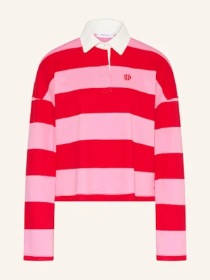 Darling Harbour Koszulka W Stylu Rugby rot
