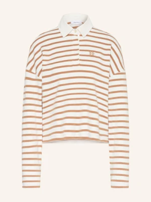 Darling Harbour Koszulka W Stylu Rugby weiss