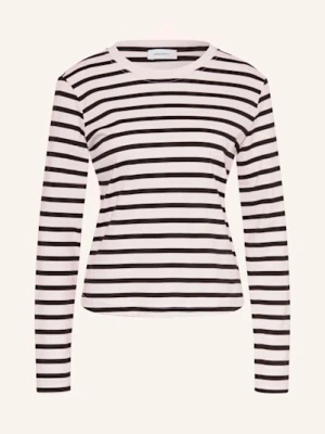 Darling Harbour Koszulka Z Długim Rękawem beige