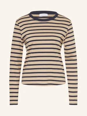 Darling Harbour Koszulka Z Długim Rękawem braun