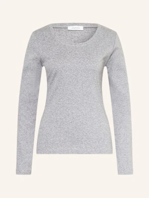 Darling Harbour Koszulka Z Długim Rękawem grau