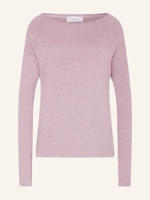 Darling Harbour Koszulka Z Długim Rękawem lila