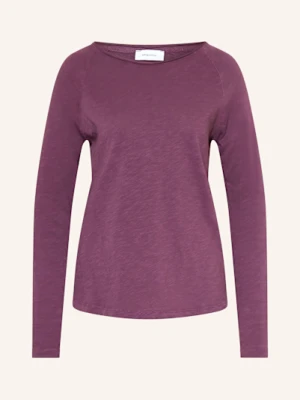 Darling Harbour Koszulka Z Długim Rękawem lila