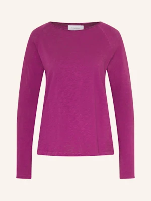 Darling Harbour Koszulka Z Długim Rękawem lila