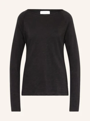 Darling Harbour Koszulka Z Długim Rękawem schwarz