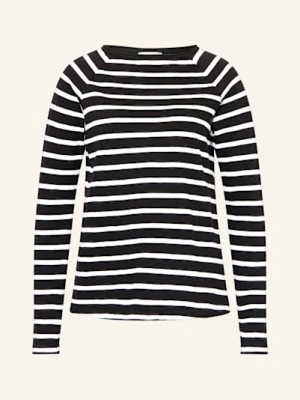 Darling Harbour Koszulka Z Długim Rękawem schwarz