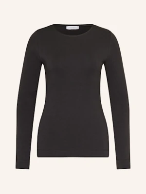 Darling Harbour Koszulka Z Długim Rękawem schwarz