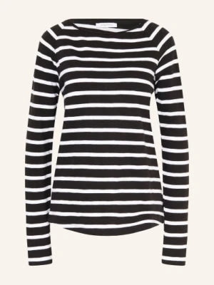 Darling Harbour Koszulka Z Długim Rękawem schwarz