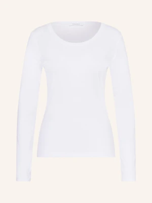 Darling Harbour Koszulka Z Długim Rękawem weiss