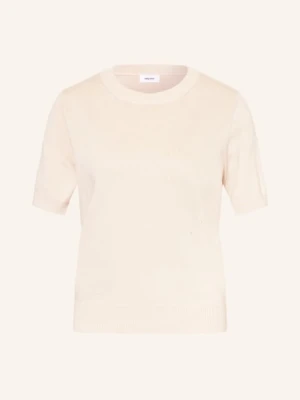 Darling Harbour Koszulka Z Dzianiny beige