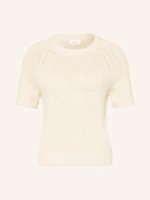 Darling Harbour Koszulka Z Dzianiny beige