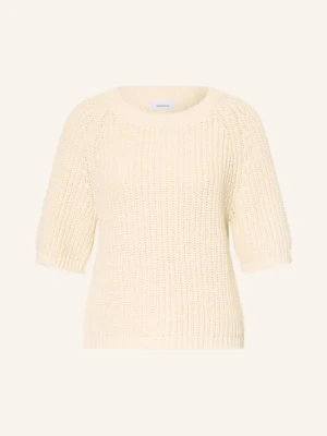 Darling Harbour Koszulka Z Dzianiny beige