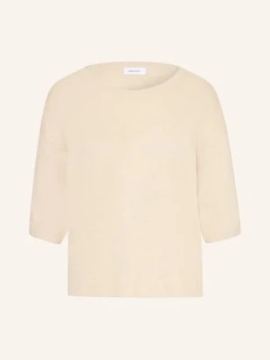 Darling Harbour Koszulka Z Dzianiny beige