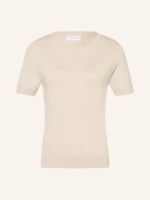 Darling Harbour Koszulka Z Dzianiny beige