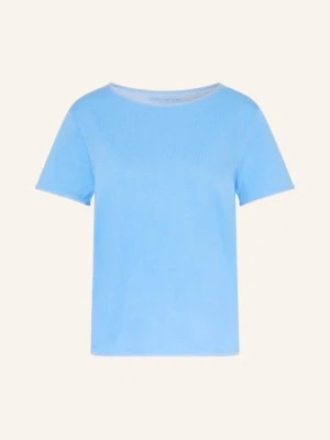 Darling Harbour Koszulka Z Dzianiny blau