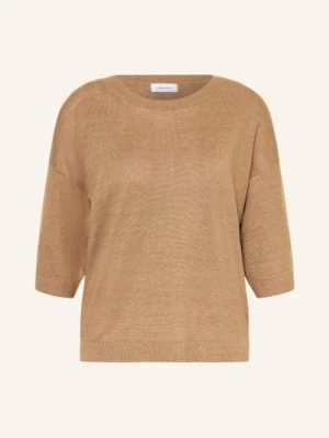 Darling Harbour Koszulka Z Dzianiny braun