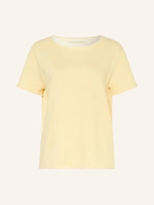 Darling Harbour Koszulka Z Dzianiny gelb
