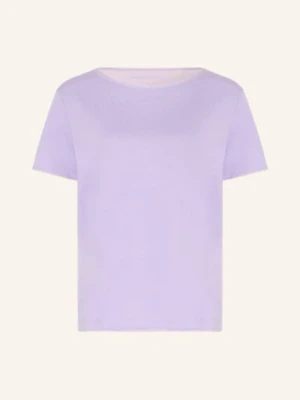 Darling Harbour Koszulka Z Dzianiny lila