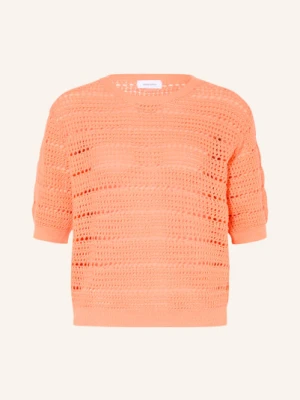 Darling Harbour Koszulka Z Dzianiny orange