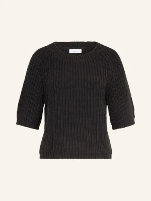 Darling Harbour Koszulka Z Dzianiny schwarz