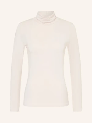 Darling Harbour Koszulka Z Golfem beige