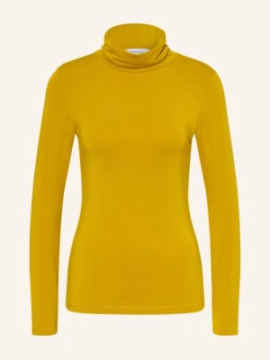 Darling Harbour Koszulka Z Golfem gelb olive gold